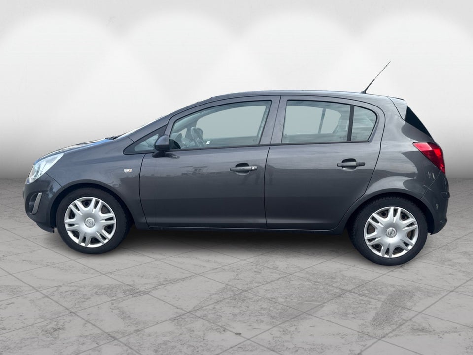 Opel Corsa 1,4 16V Cosmo 5d