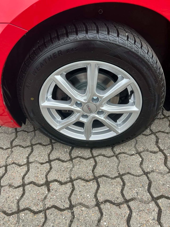 Suzuki Swift 1,2 GL 3d