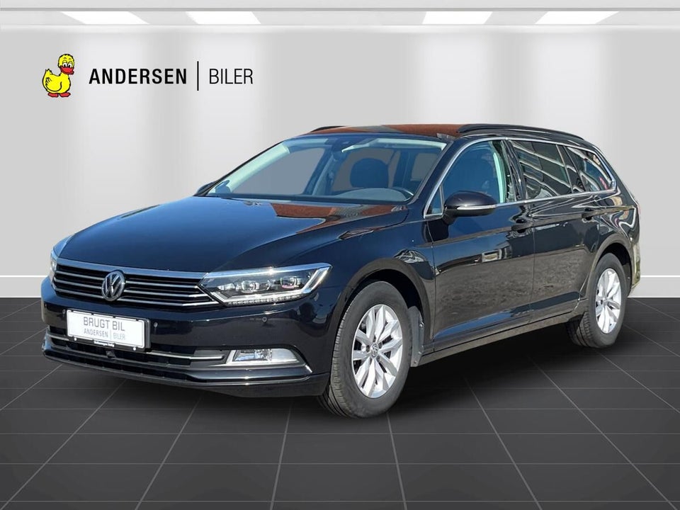 VW Passat 1,5 TSi 150 Comfortline Premium Variant DSG 5d