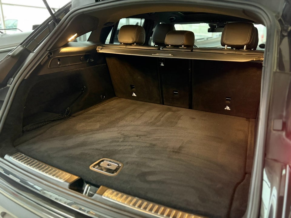 Mercedes EQC400 AMG Line 4Matic 5d