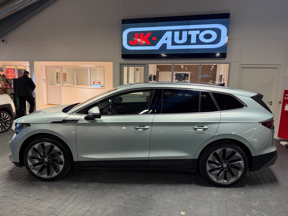 Skoda Enyaq 80 iV Suite 5d