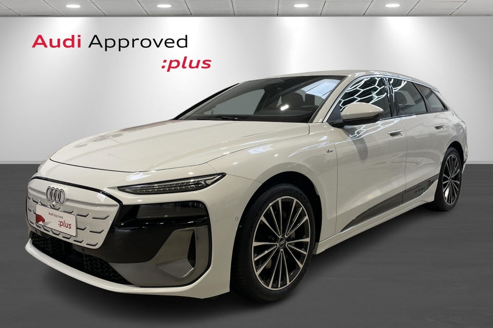 Audi A6 e-tron Progress plus performance Avant 5d