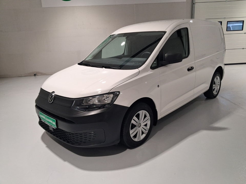 VW Caddy 2,0 TDi 102 Cargo