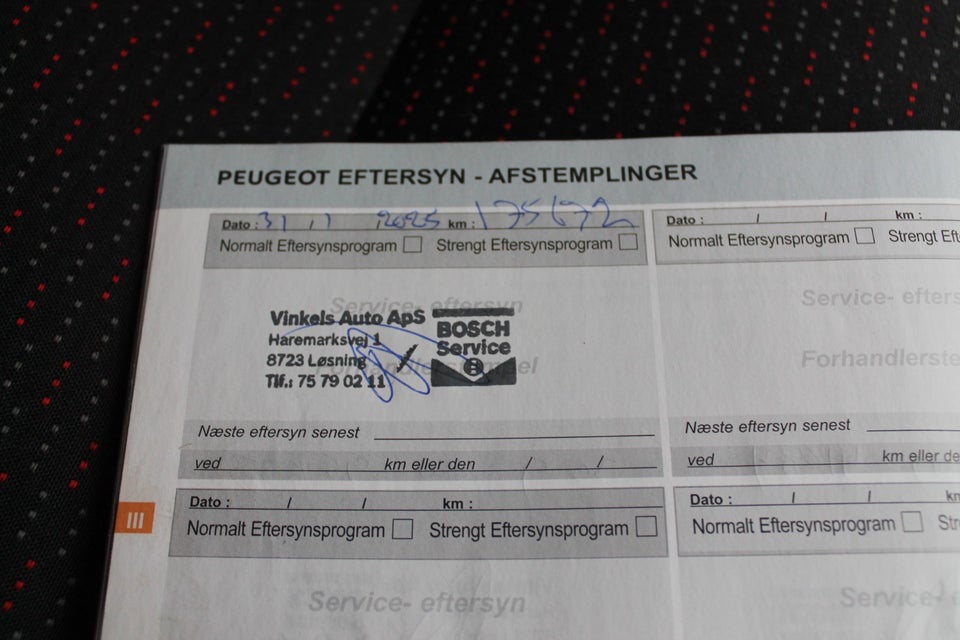 Peugeot Boxer 333 2,0 BlueHDi 130 L3H2