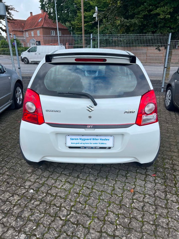 Suzuki Alto 1,0 SE 5d