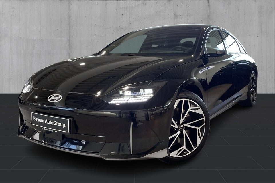 Hyundai Ioniq 6 77 Ultimate 4d