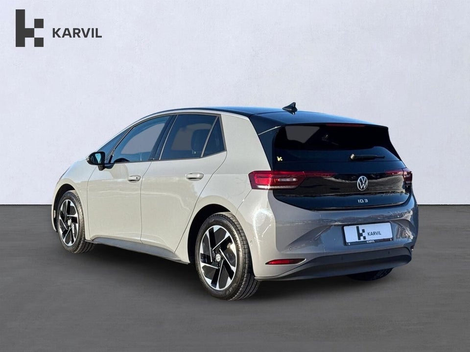 VW ID.3 58 Style 5d