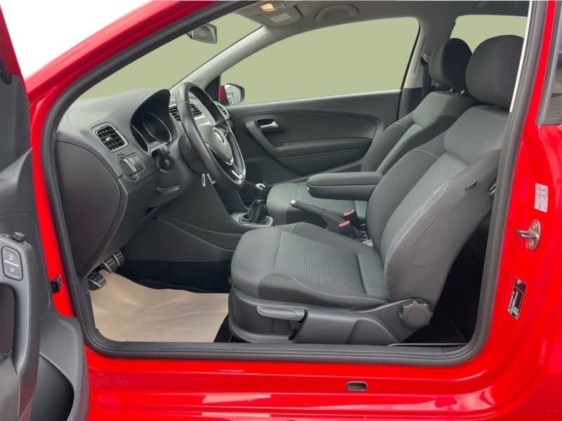 VW Polo 1,0 TSi 95 BlueMotion 3d