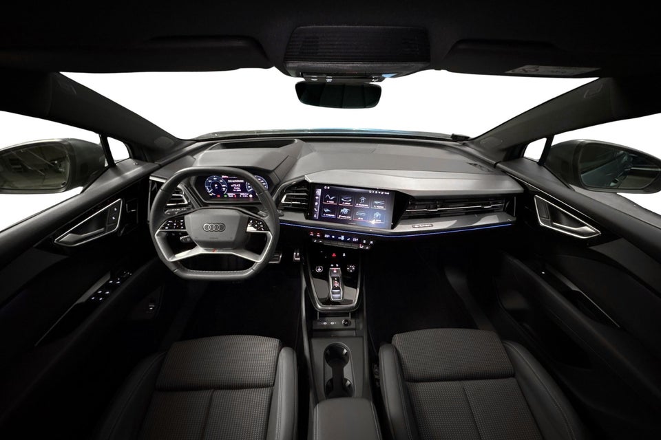 Audi Q4 e-tron 45 Ultra 5d