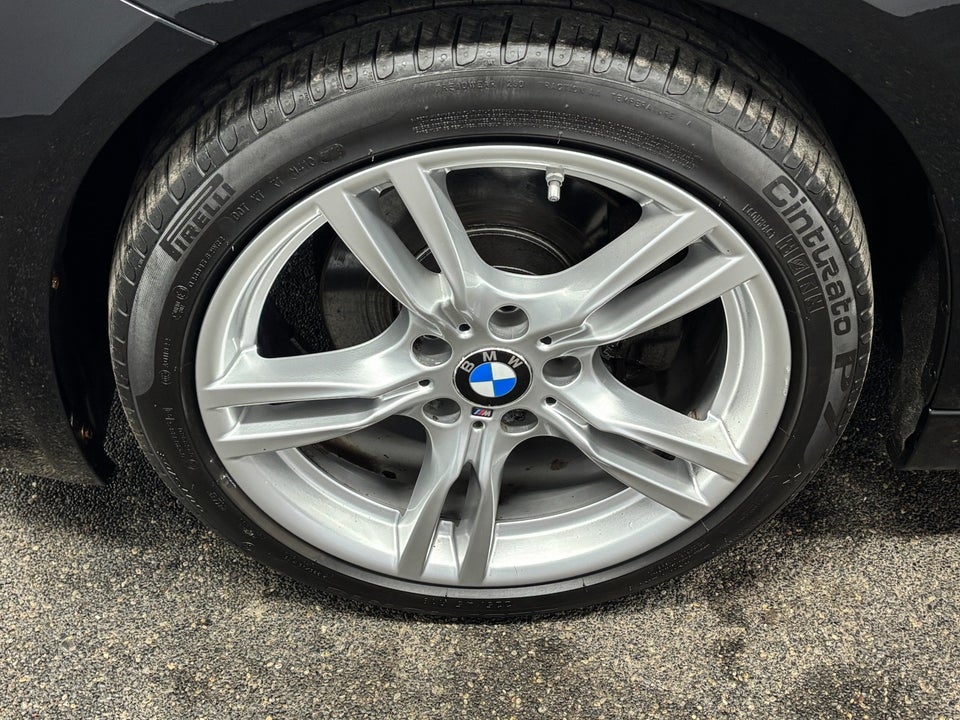 BMW 320d 2,0 Touring M-Sport aut. 5d