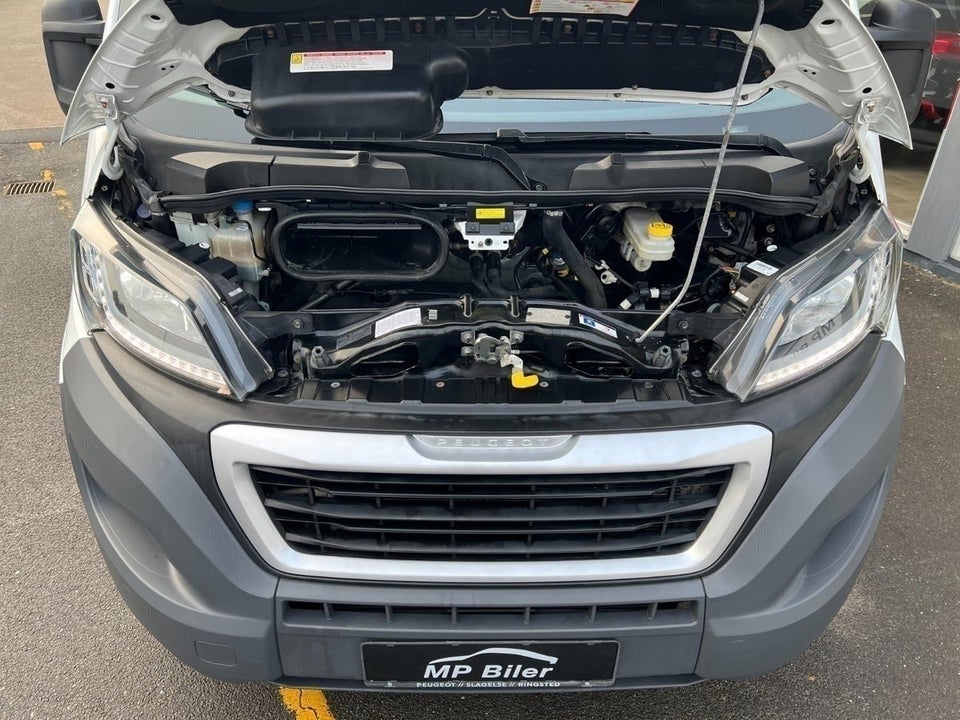 Peugeot Boxer 333 2,0 BlueHDi 130 L3H2