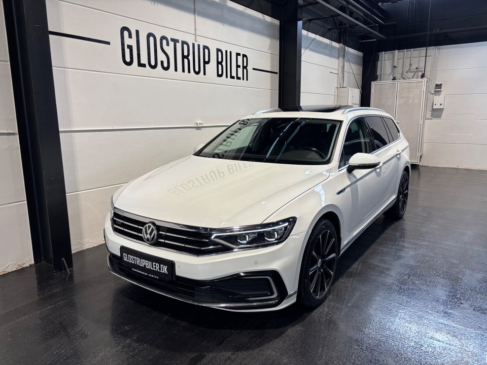 VW Passat 1,4 GTE Highline+ Variant DSG 5d