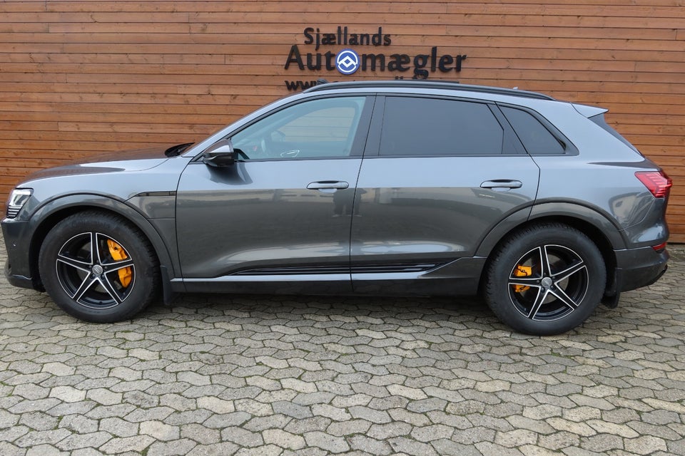 Audi e-tron 50 S-line Prestige quattro 5d