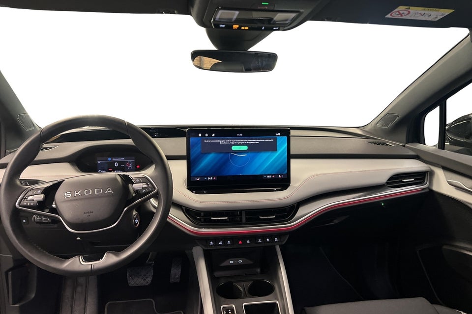 Skoda Elroq 85 iV Advanced 5d