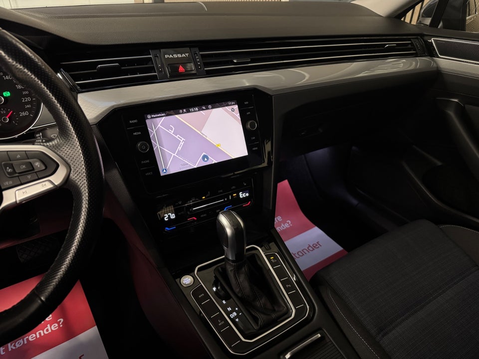 VW Passat 1,4 GTE Variant DSG 5d