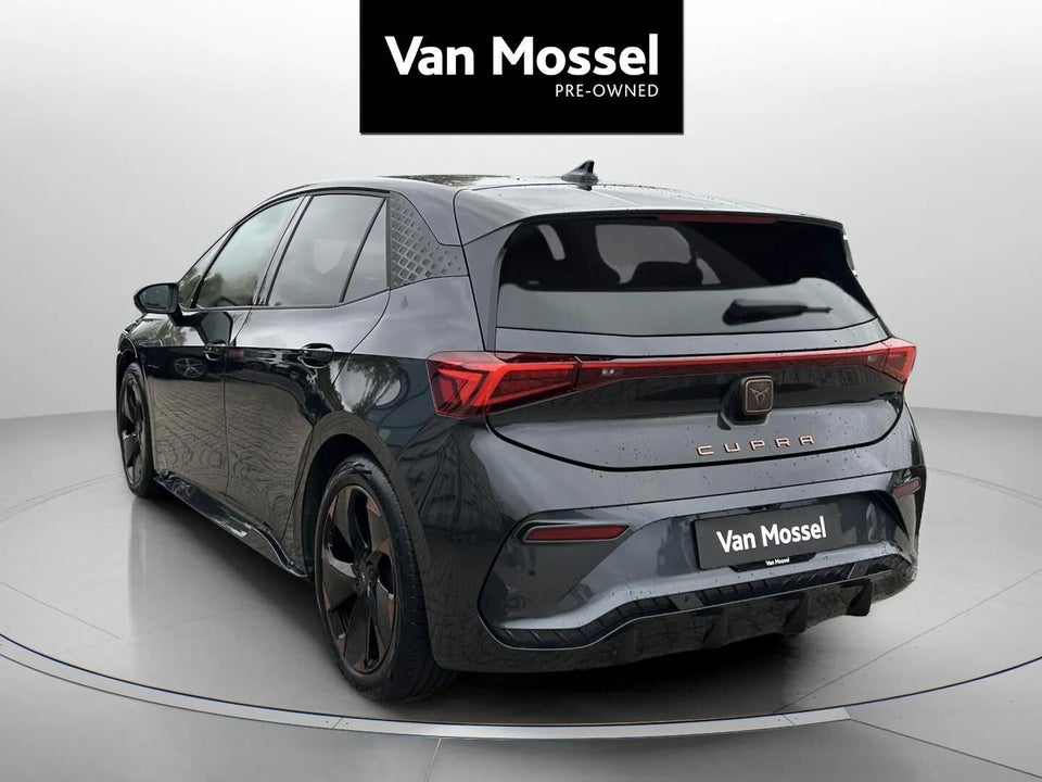 Cupra Born 77 e-Boost 5d