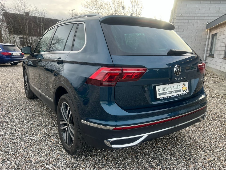 VW Tiguan 1,4 eHybrid Elegance DSG 5d