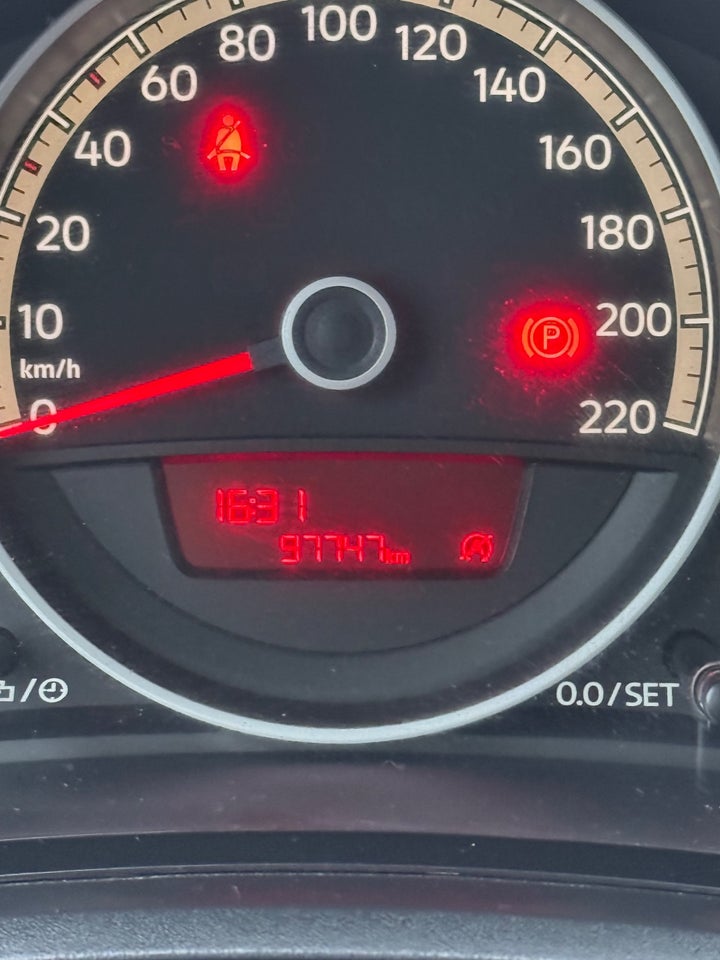 VW Up! 1,0 MPi 60 White Up! BMT 5d