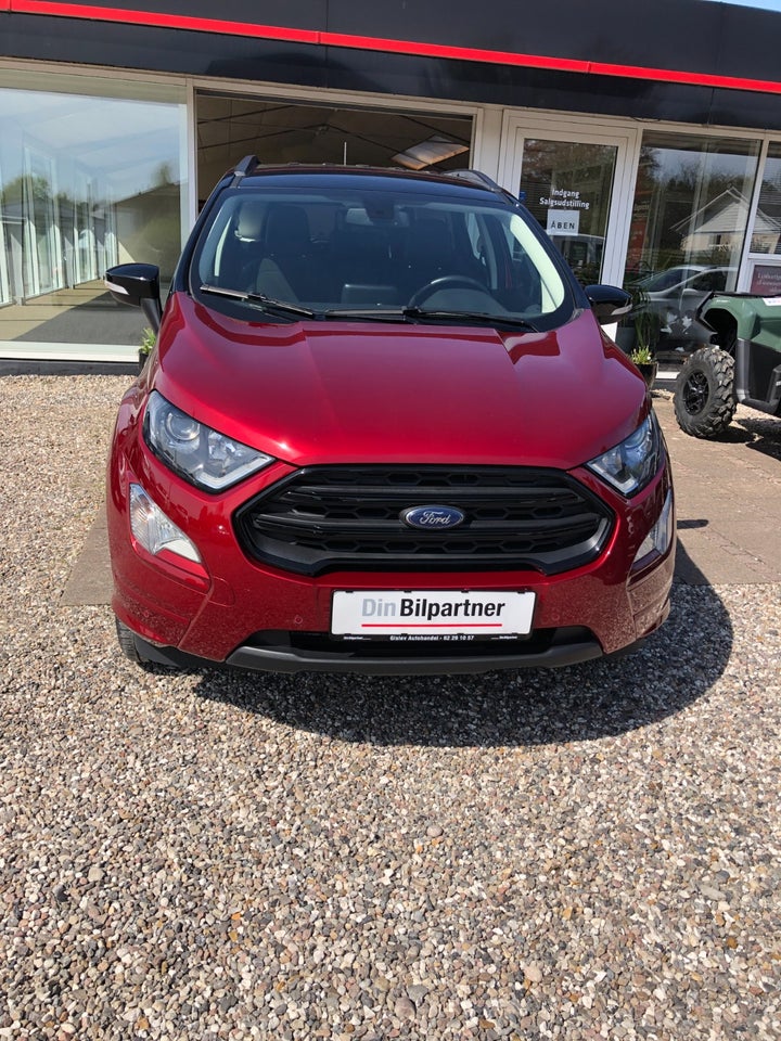 Ford EcoSport 1,0 EcoBoost ST-Line 5d