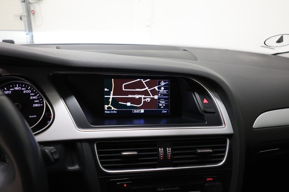Audi A4 1,8 TFSi 120 4d