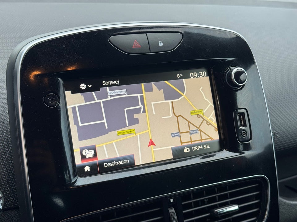 Renault Clio IV 0,9 TCe 90 GO! Sport Tourer 5d