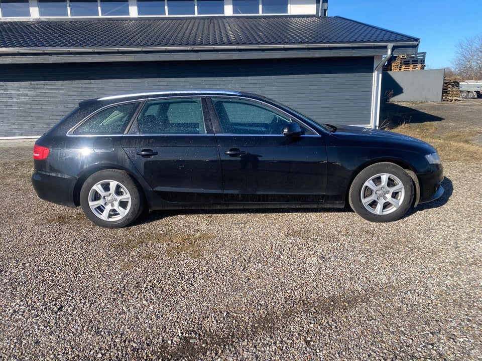Audi A4 2,0 TDi 136 Avant 5d