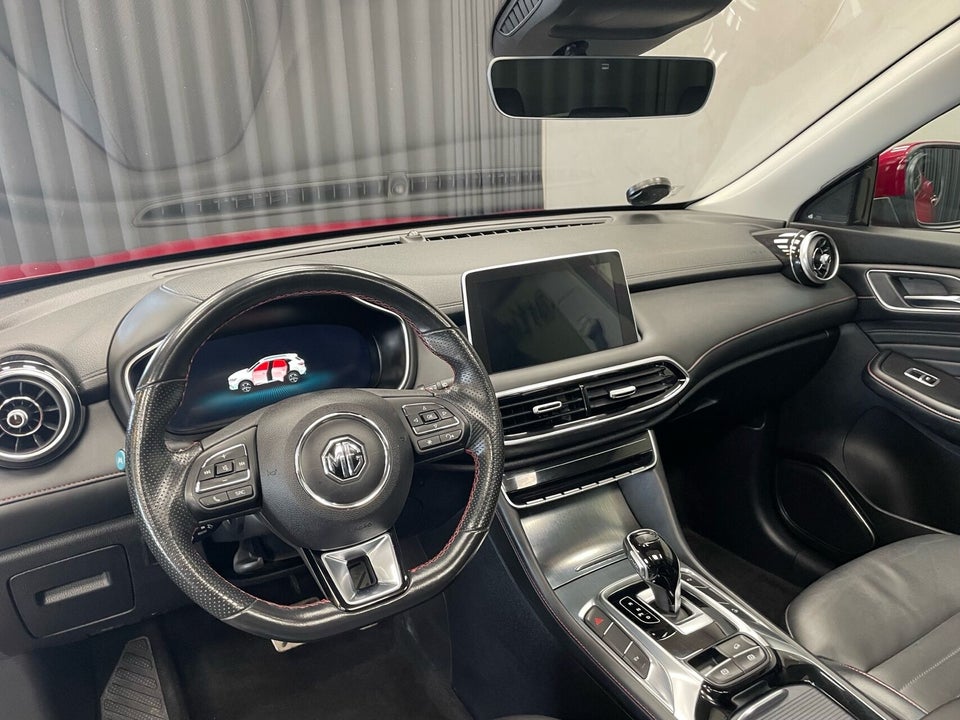 MG EHS 1,5 PHEV Luxury 5d