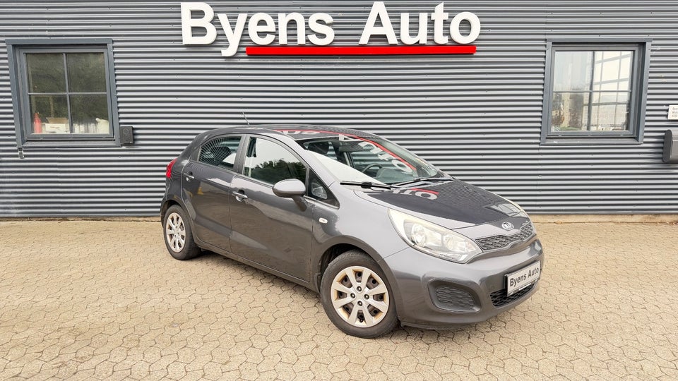 Kia Rio 1,1 CRDi 75 Active 5d