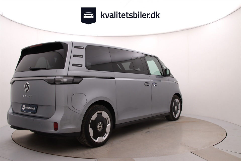 VW ID.Buzz 86 Pro 6prs LWB 5d