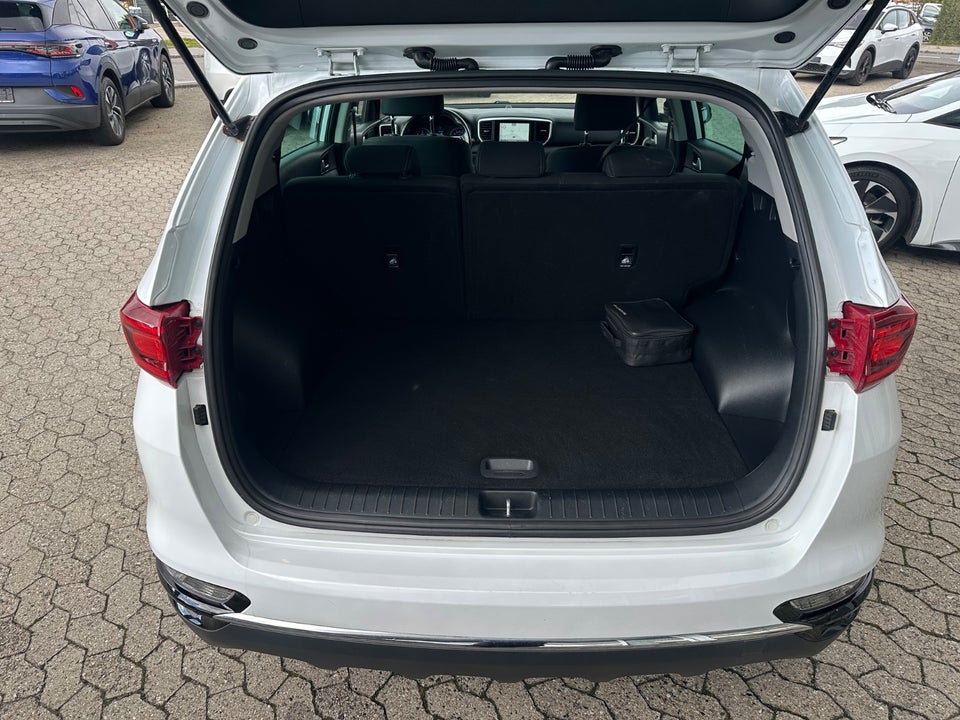 Kia Sportage 1,6 CRDi mHEV Vision DCT 5d