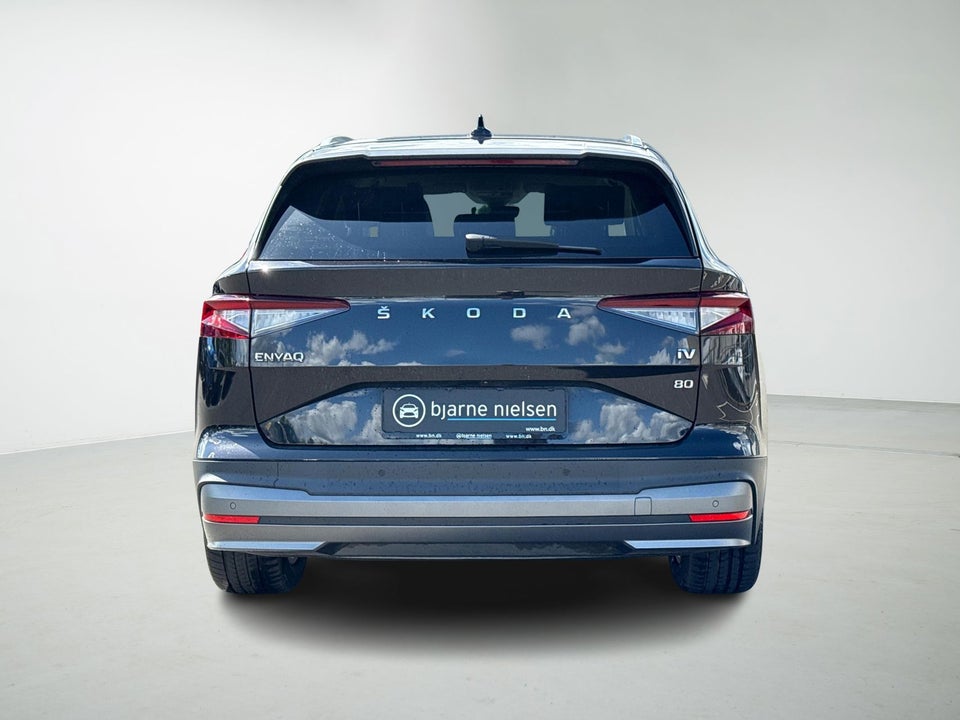 Skoda Enyaq 80 iV Suite 5d