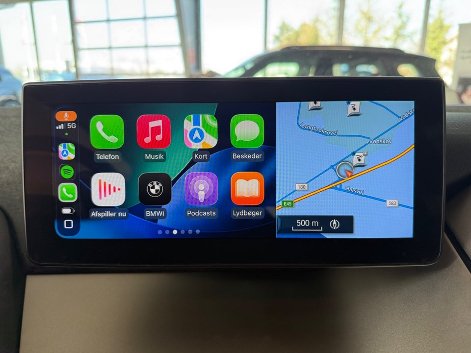 BMW i3 Comfort Advanced 5d