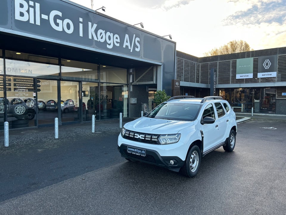 Dacia Duster 1,0 TCe 90 Essential 5d