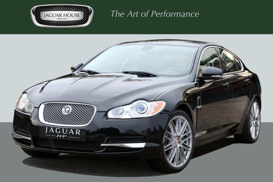 Jaguar XF 3,0 D V6 S Premium Luxury aut. 4d