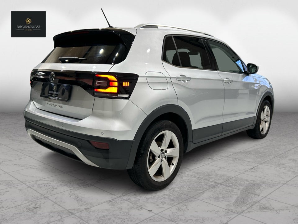 VW T-Cross 1,5 TSi 150 Style Team DSG 5d