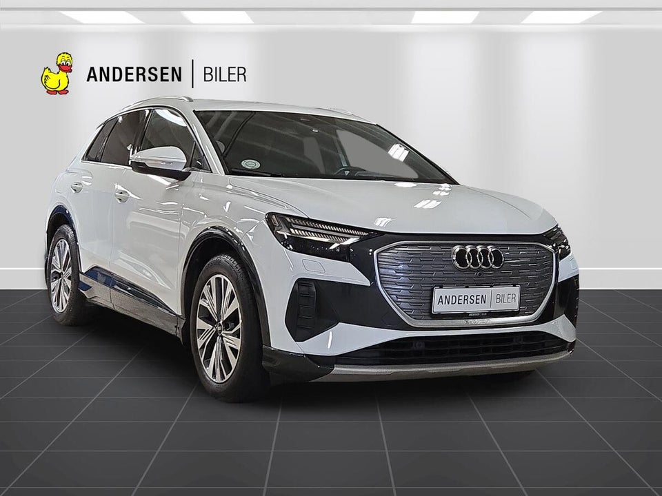 Audi Q4 e-tron 40 Attitude 5d