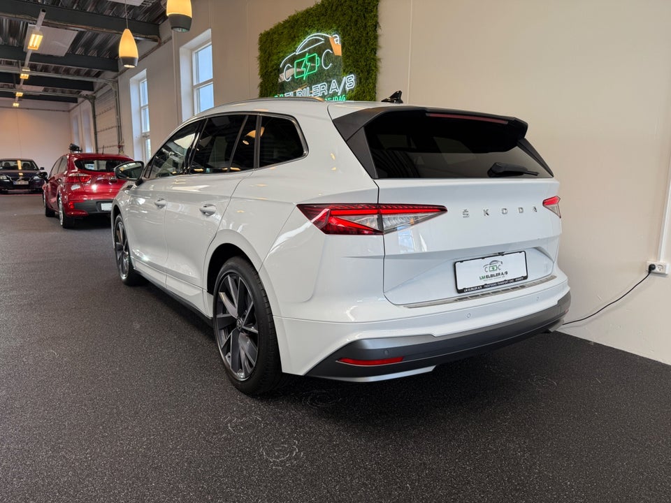 Skoda Enyaq 80 iV 5d