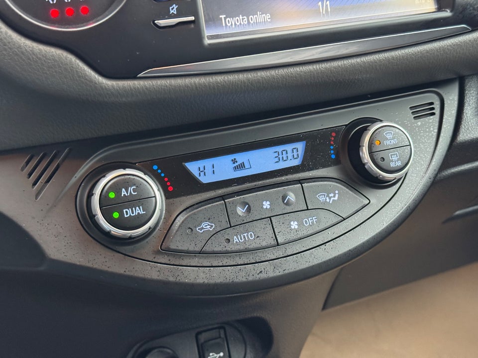 Toyota Yaris 1,5 Hybrid H2 e-CVT 5d