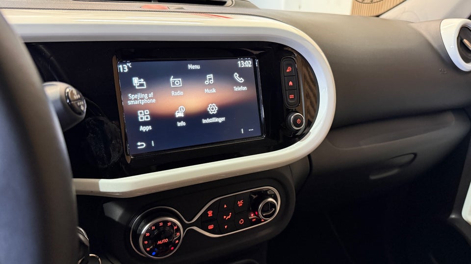 Renault Twingo Electric Vibes 5d