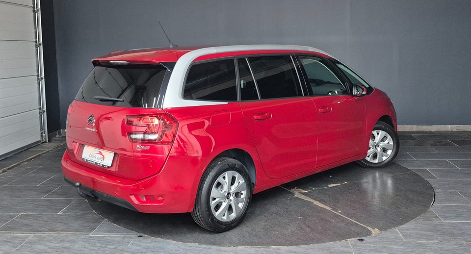 Citroën Grand C4 Picasso 1,6 BlueHDi 120 Iconic 7prs 5d