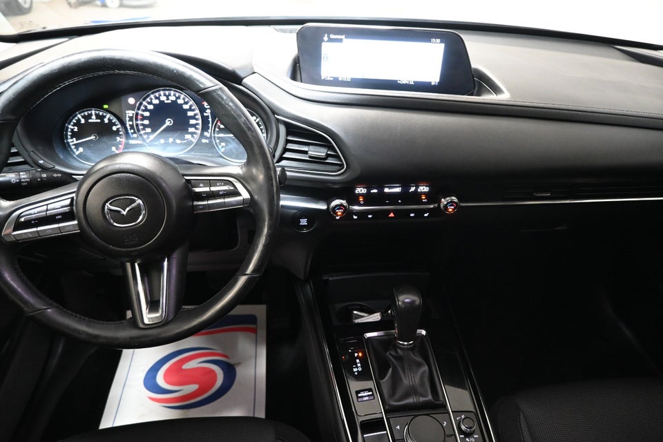 Mazda CX-30 2,0 e-SkyActiv-G 150 Sky aut. 5d