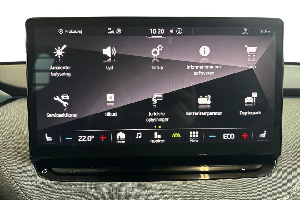 Skoda Enyaq 80 iV Loft 5d