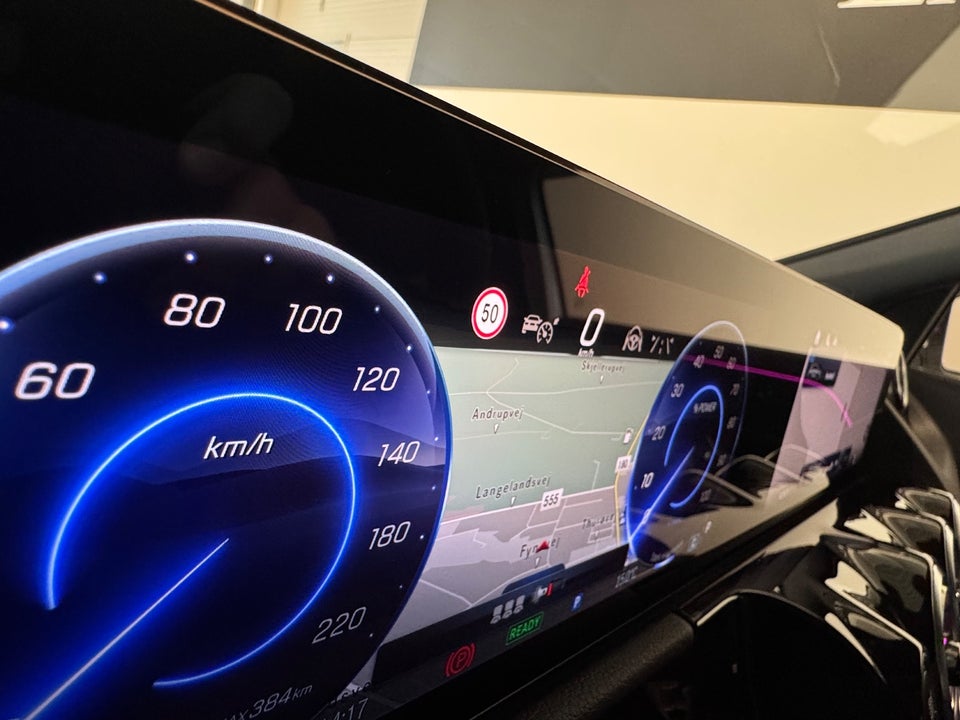 Mercedes EQA300 Progressive 4Matic 5d