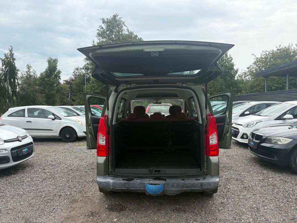 Citroën Berlingo 1,6i 16V Multispace 5d
