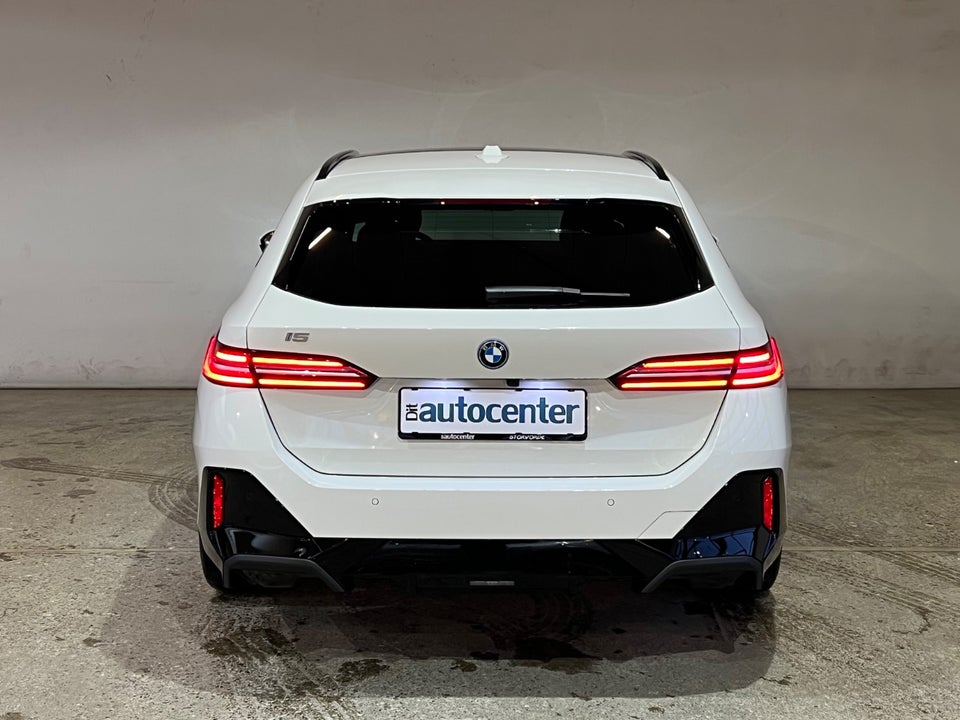 BMW i5 eDrive40 Touring M-Sport 5d