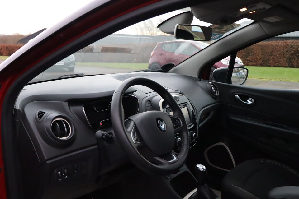 Renault Captur 0,9 TCe 90 Zen 5d