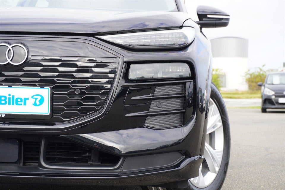 Audi Q6 e-tron Progress plus performance 5d