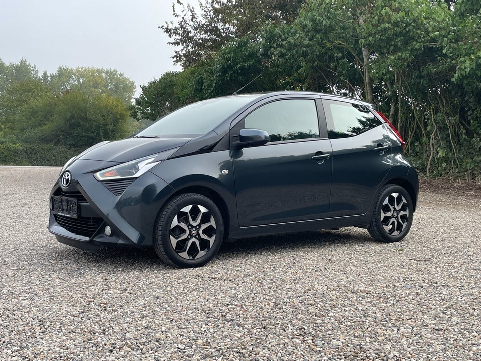 Toyota Aygo 1,0 VVT-i Sense 5d
