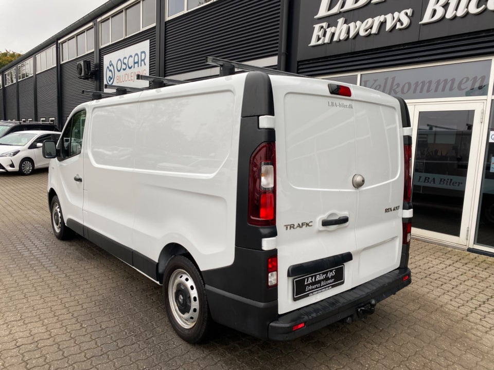 Renault Trafic T29 1,6 dCi 125 L2H1