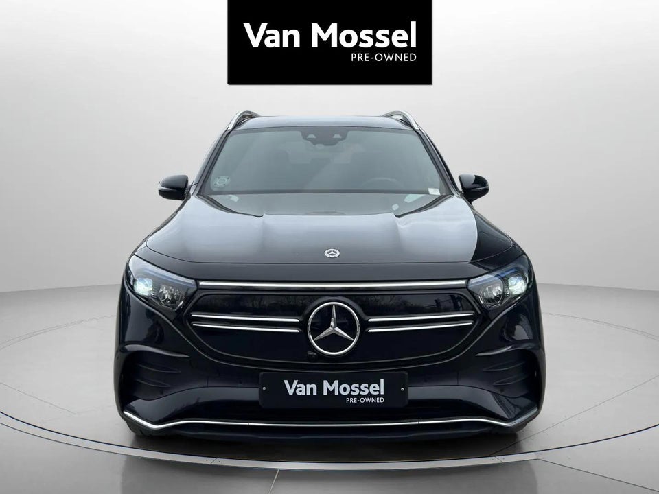 Mercedes EQB250 AMG Line 5d